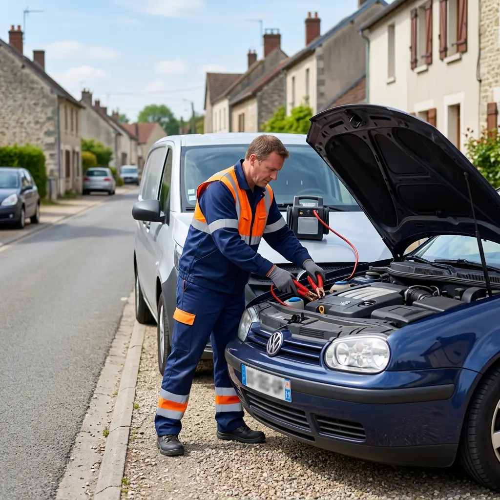 Une assistance fiable pour vos déplacements