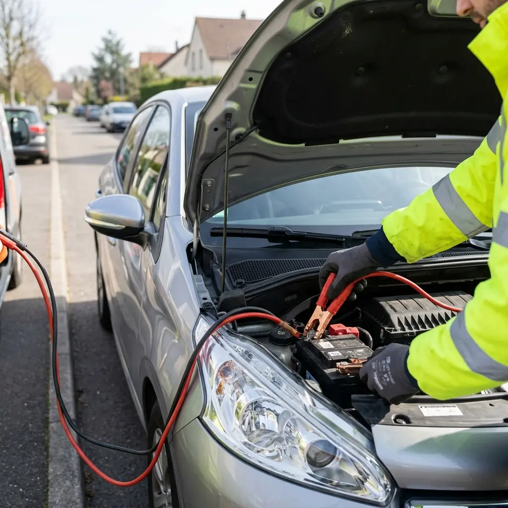 Une assistance fiable pour vos déplacements