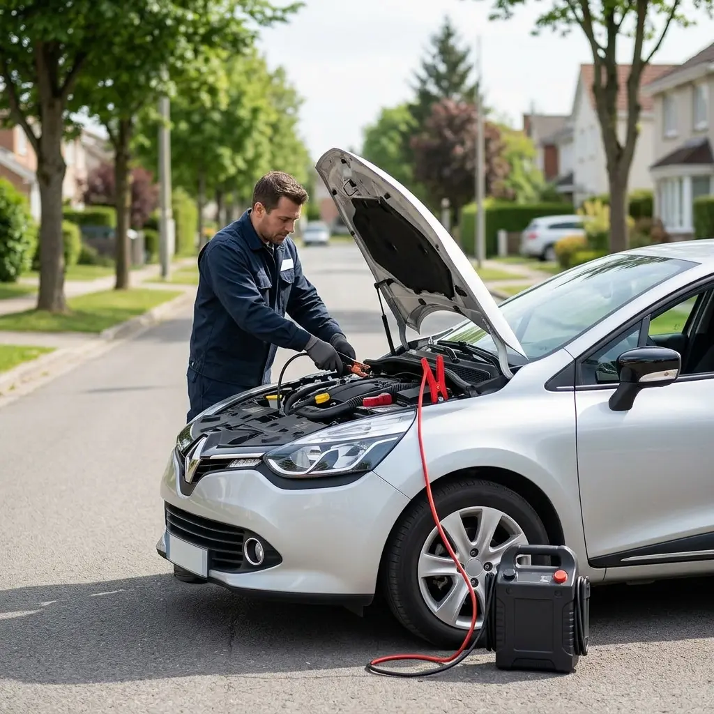 Bons réflexes à Vert-Saint-Denis pour éviter les pannes de démarrage