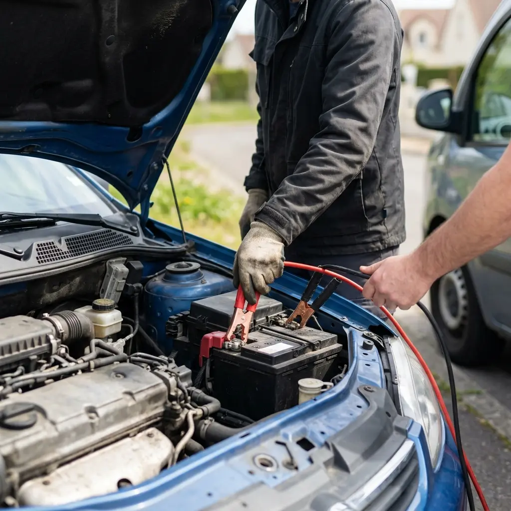 Notre approche pour un démarrage voiture réussi