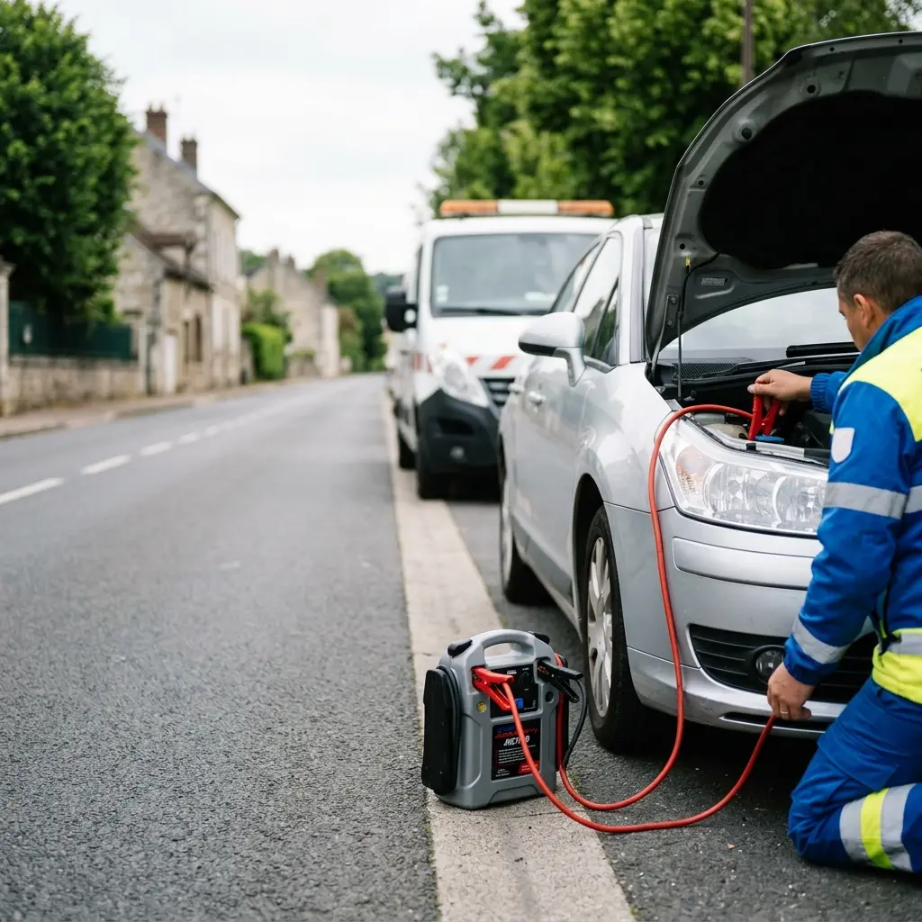 Besoin d'un démarrage rapide à Ferté-sous-Jouarre ?
