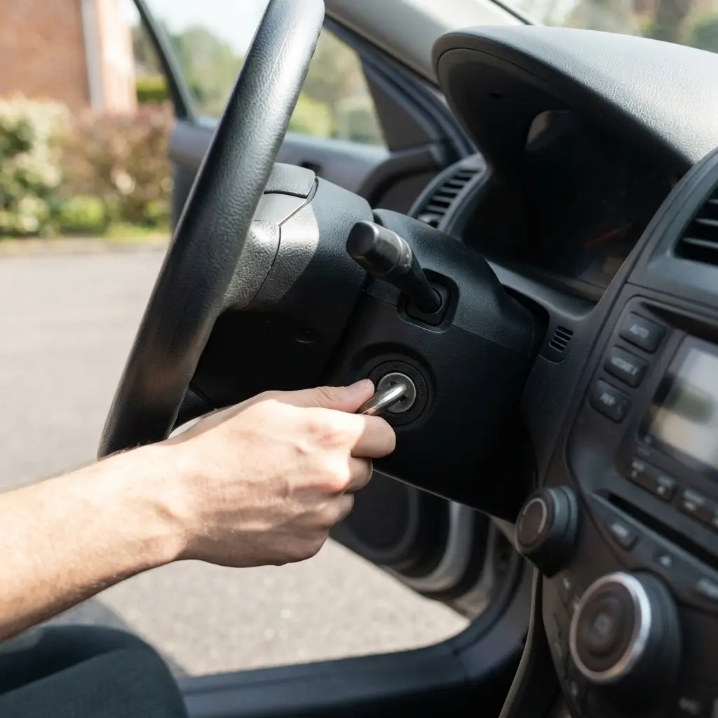 Démarrage voiture Villeparisis (77270)