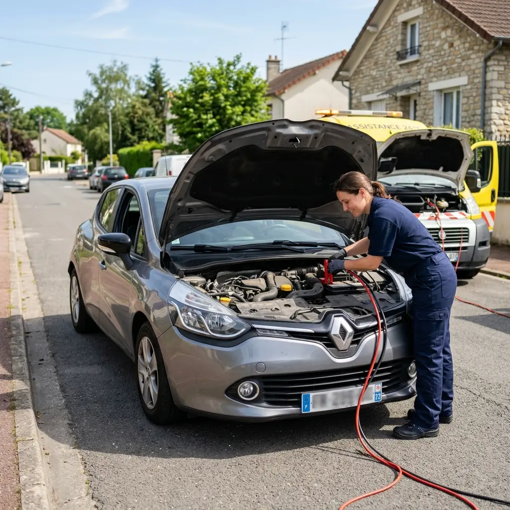 Actions rapides pour vos zones de péril