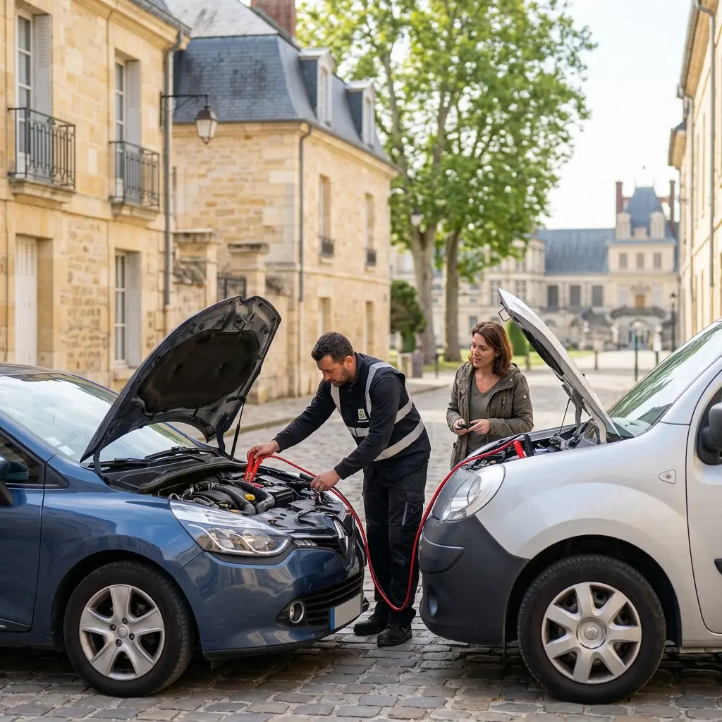 Notre mode d'intervention technique
