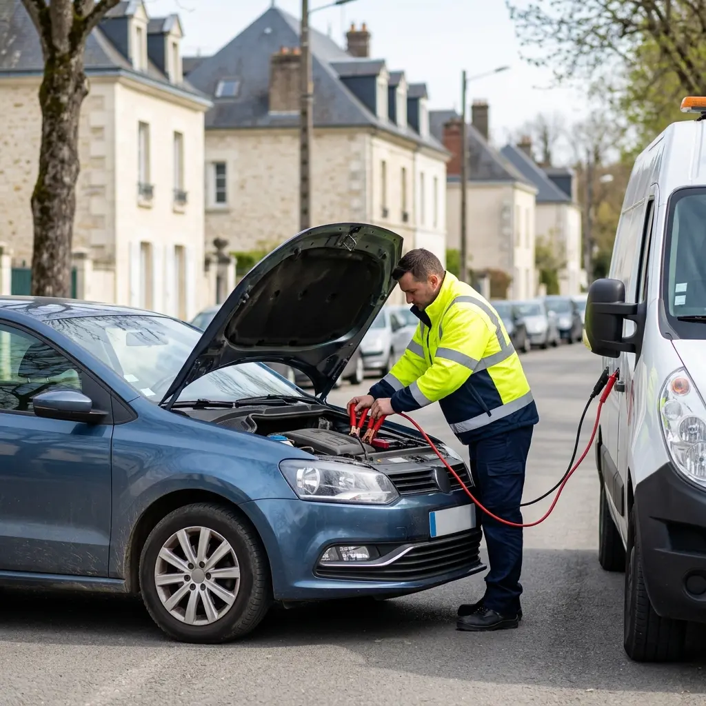 Conseils pour éviter la panne