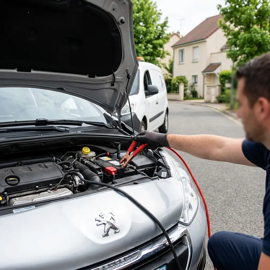 Notre expertise technique sur place