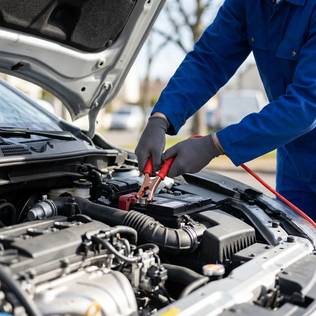 Une assistance fiable pour tous vos besoins automobiles