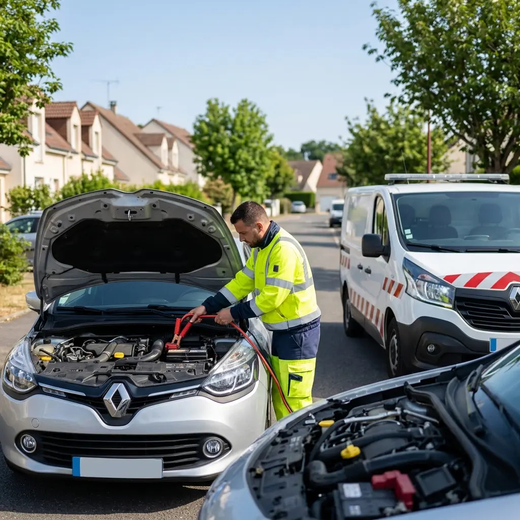 Comment se déroule l'intervention à Saint-Fargeau-Ponthierry ?