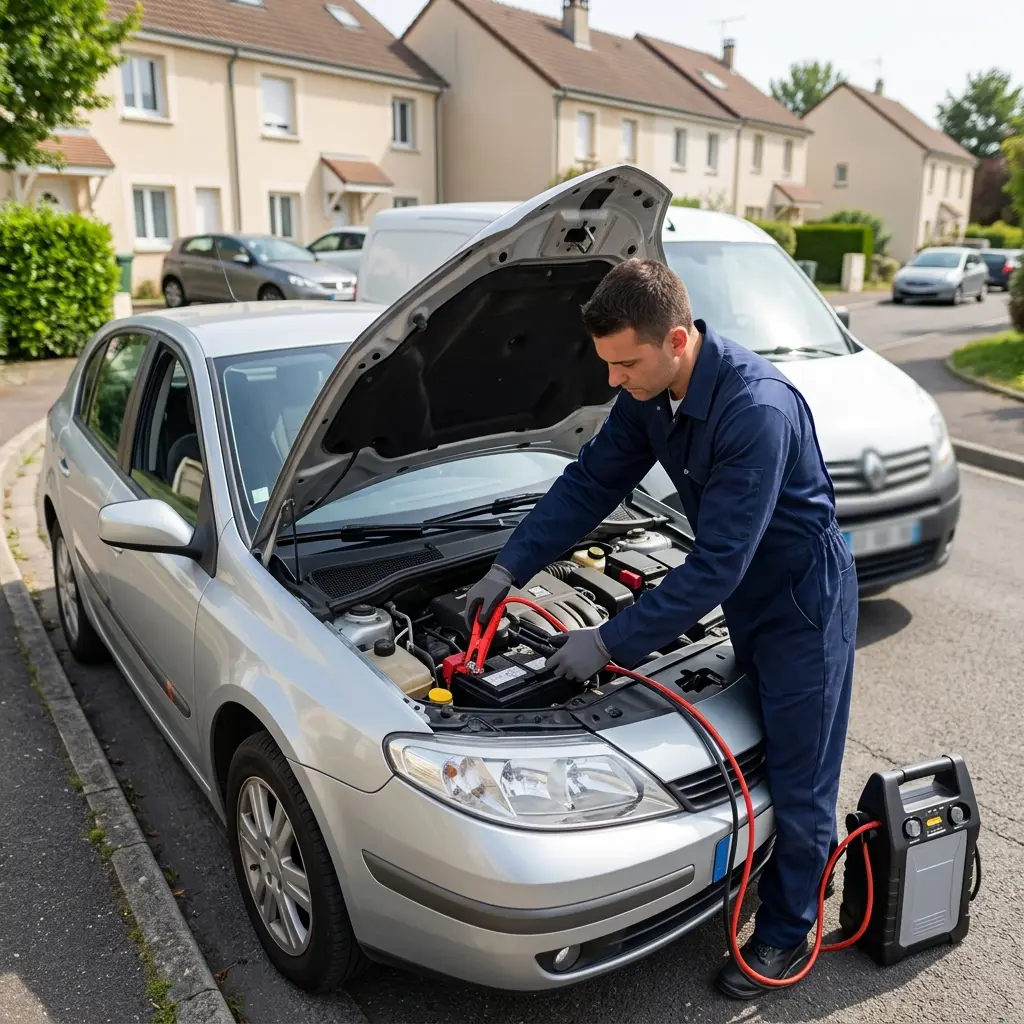 Un accompagnement professionnel pour votre sérénité routière