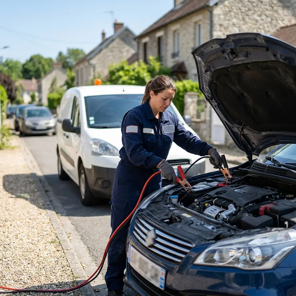 Comment se déroule l'intervention à Jouy-sur-Morin ?