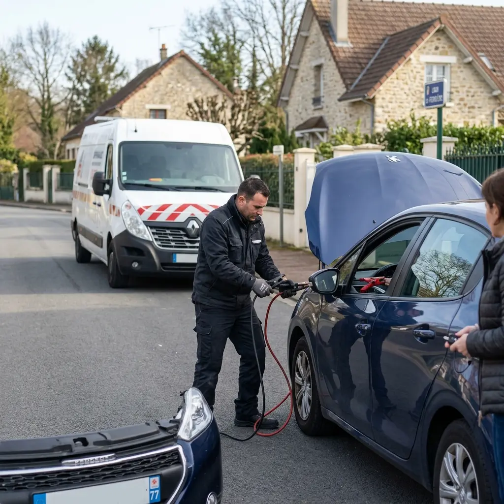 Diagnostic et résolution de votre panne