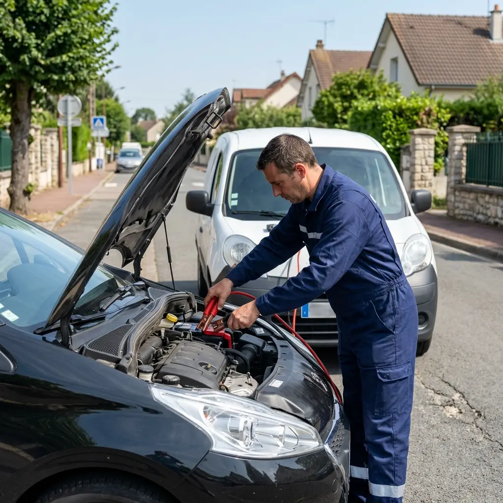 Une assistance fiable pour votre véhicule