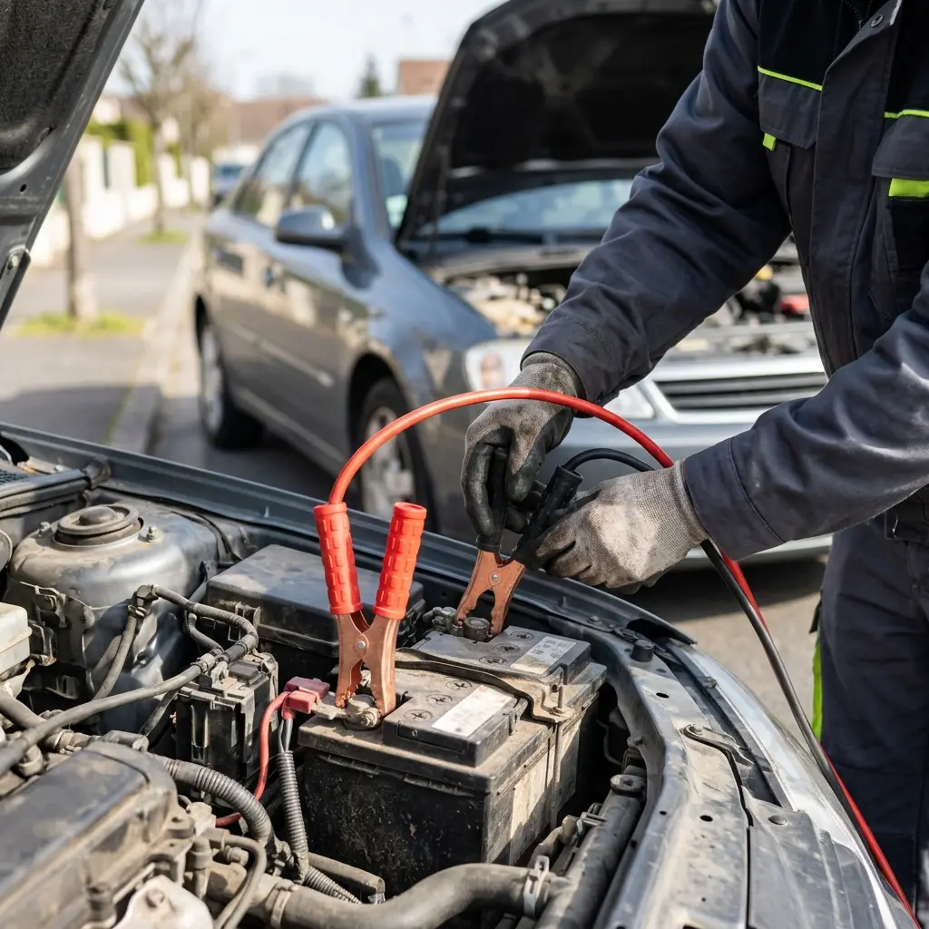 Un diagnostic précis pour un redémarrage garanti