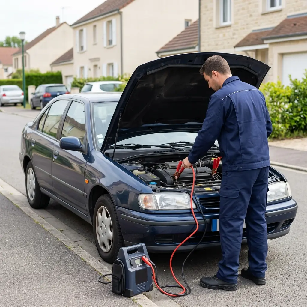 Une assistance fiable pour vos déplacements