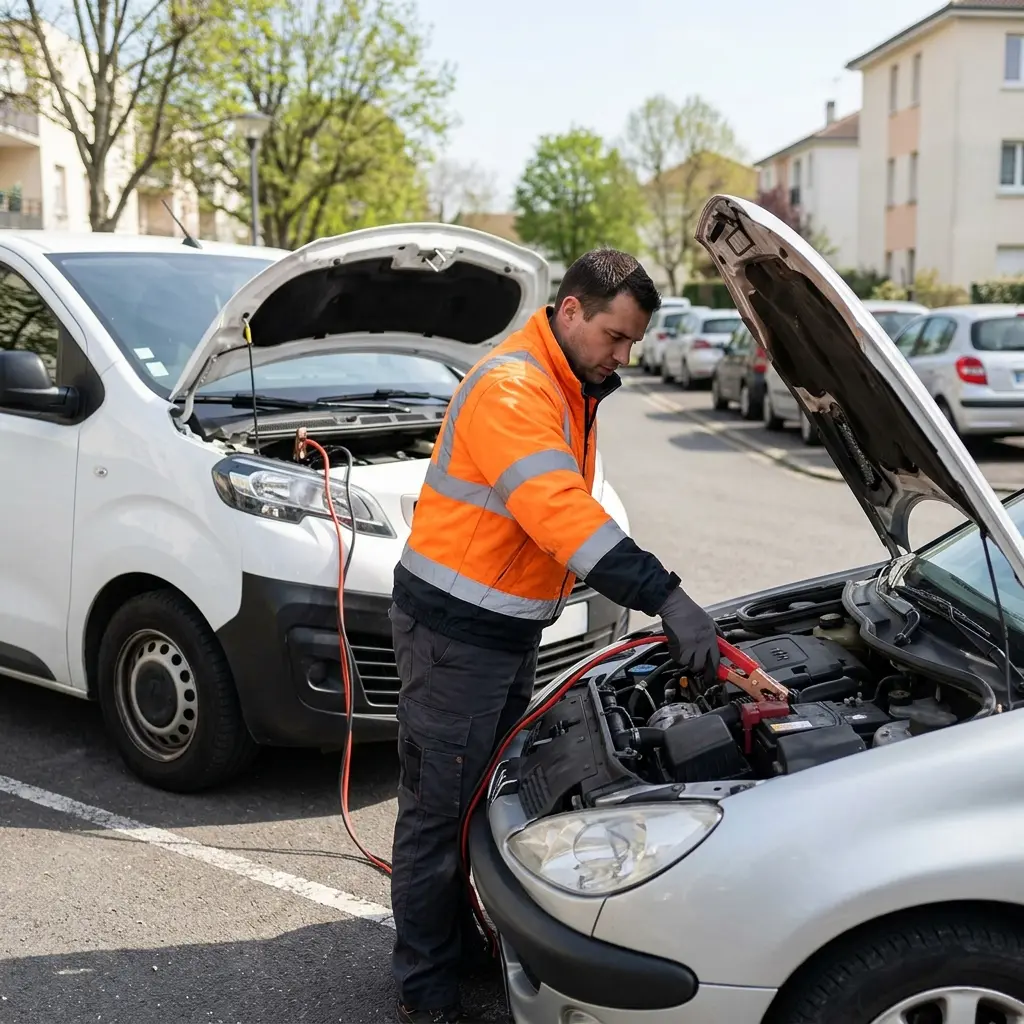 Une assistance fiable pour tous vos déplacements
