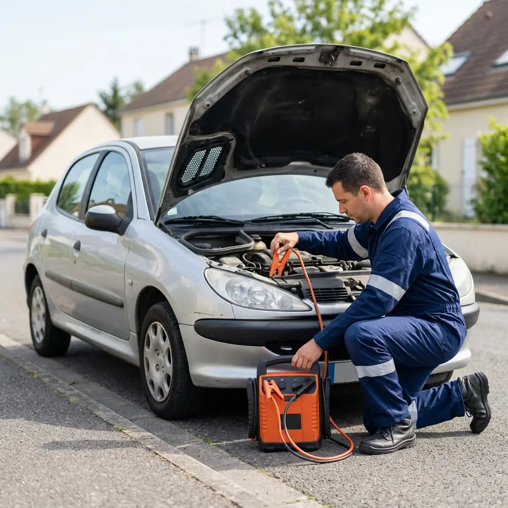 Diagnostic et remise en marche de votre moteur