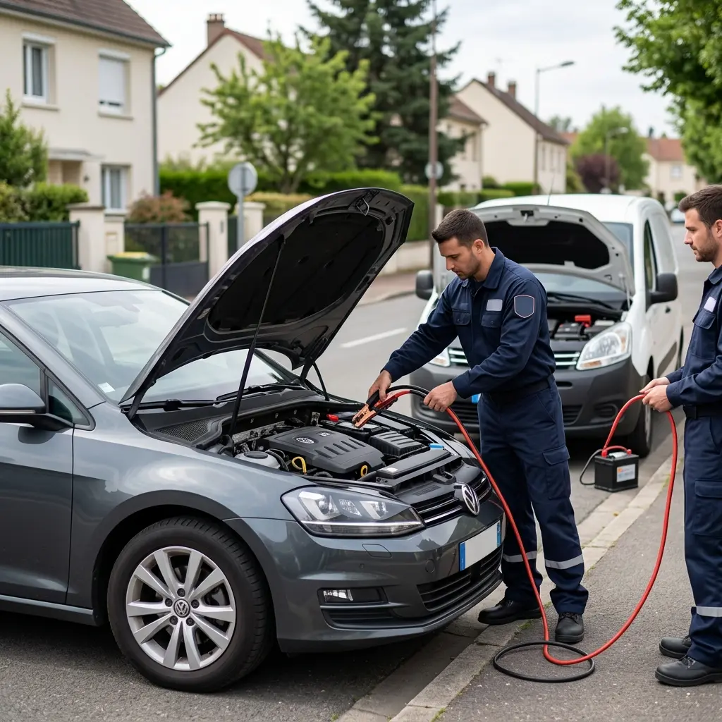 Une assistance fiable pour vos déplacements