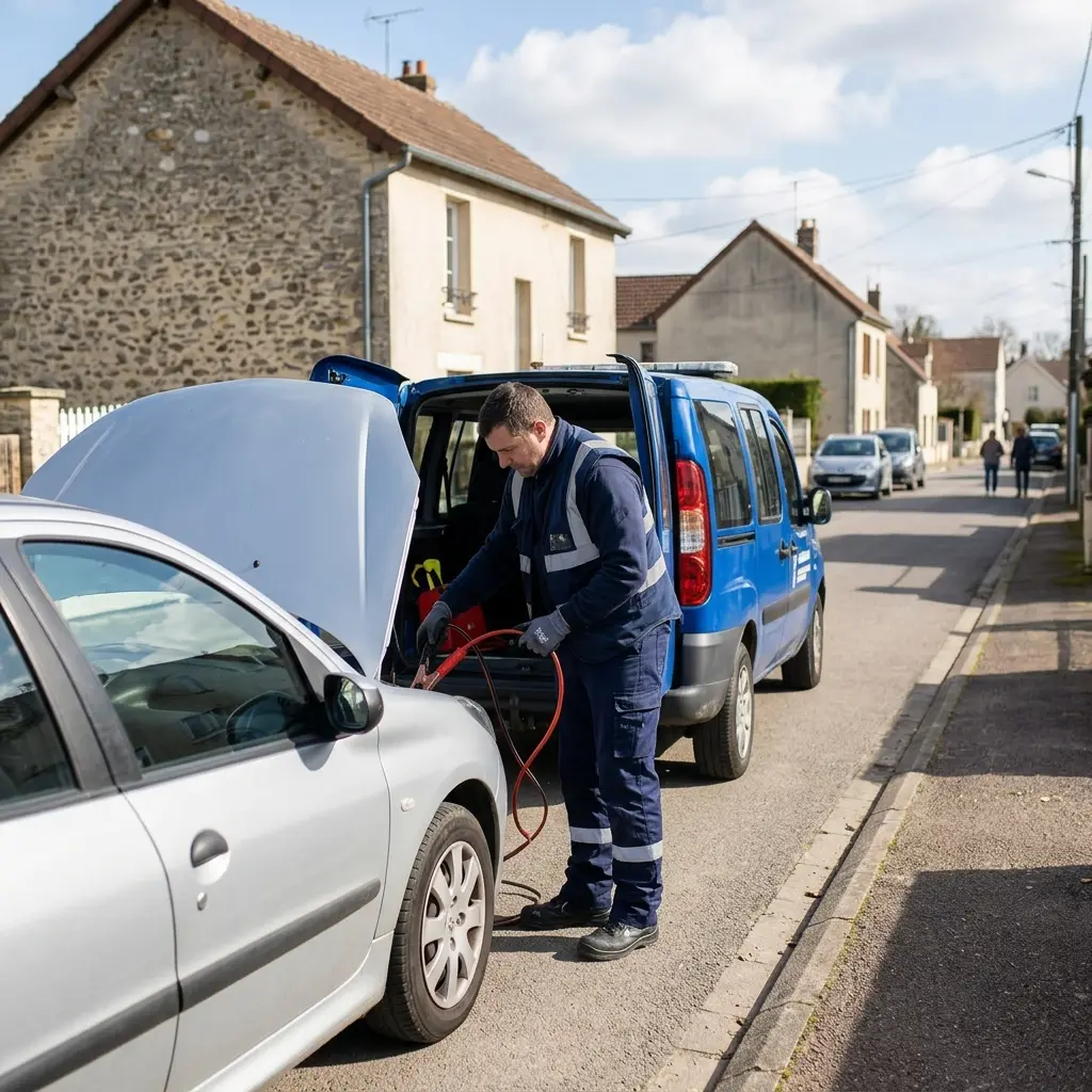 Notre méthode de remise en route à Chaumes-en-Brie