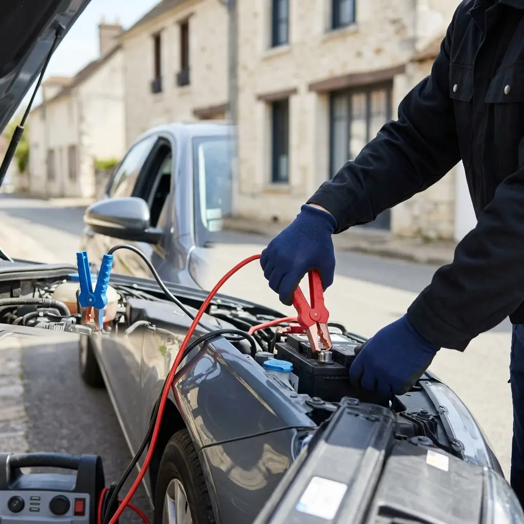 Réagir correctement en cas de panne à Chaumes-en-Brie