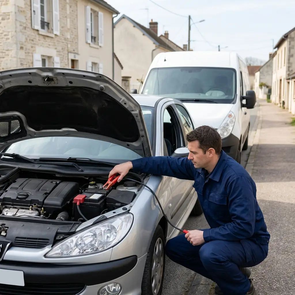 Pourquoi choisir notre dépanneuse à Guignes pour un démarrage rapide et sans surprise ?