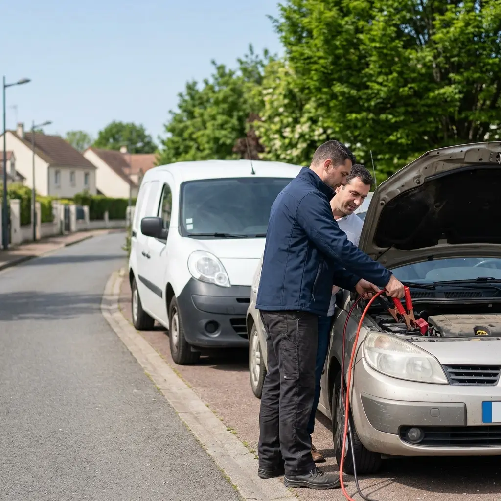 Bons réflexes pour un démarrage fiable à Dampmart