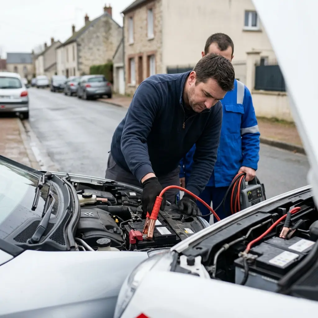 Comment se déroule l’intervention à Dampmart ?
