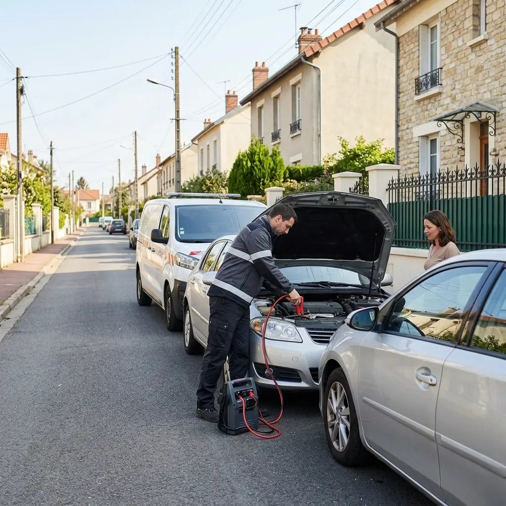 Conseils de sécurité et gestes utiles en cas de panne
