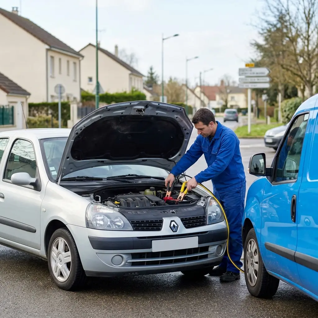 Une assistance locale pour reprendre la route sereinement