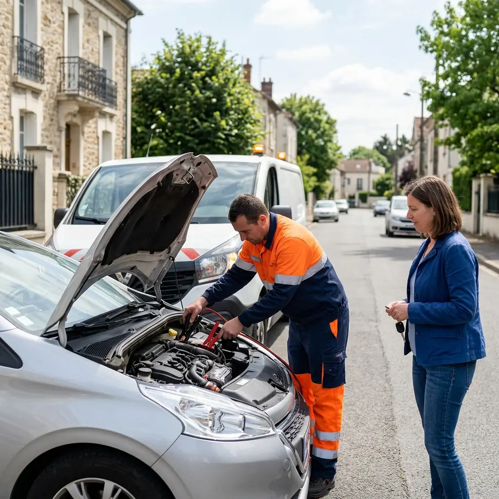 Besoin d'un démarrage rapide à Lagny-sur-Marne ?