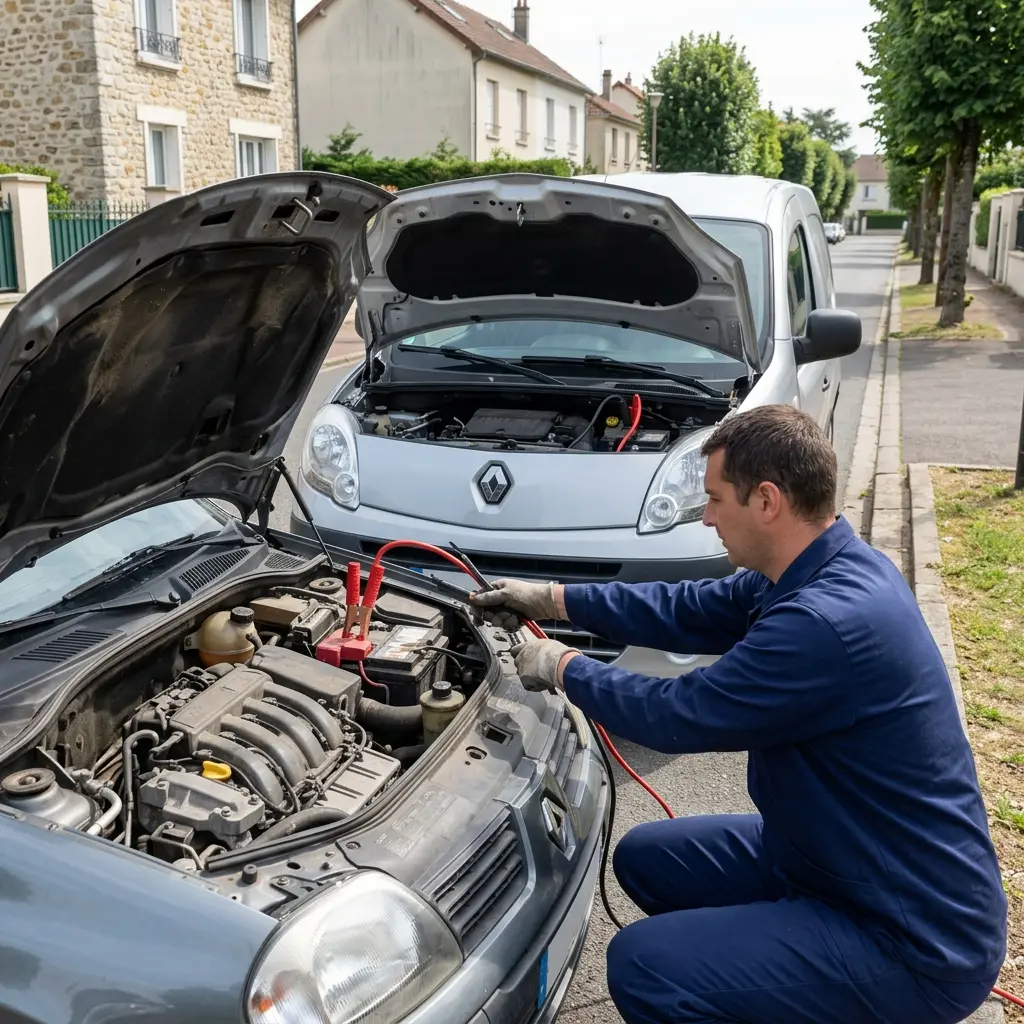 Une assistance fiable pour votre mobilité