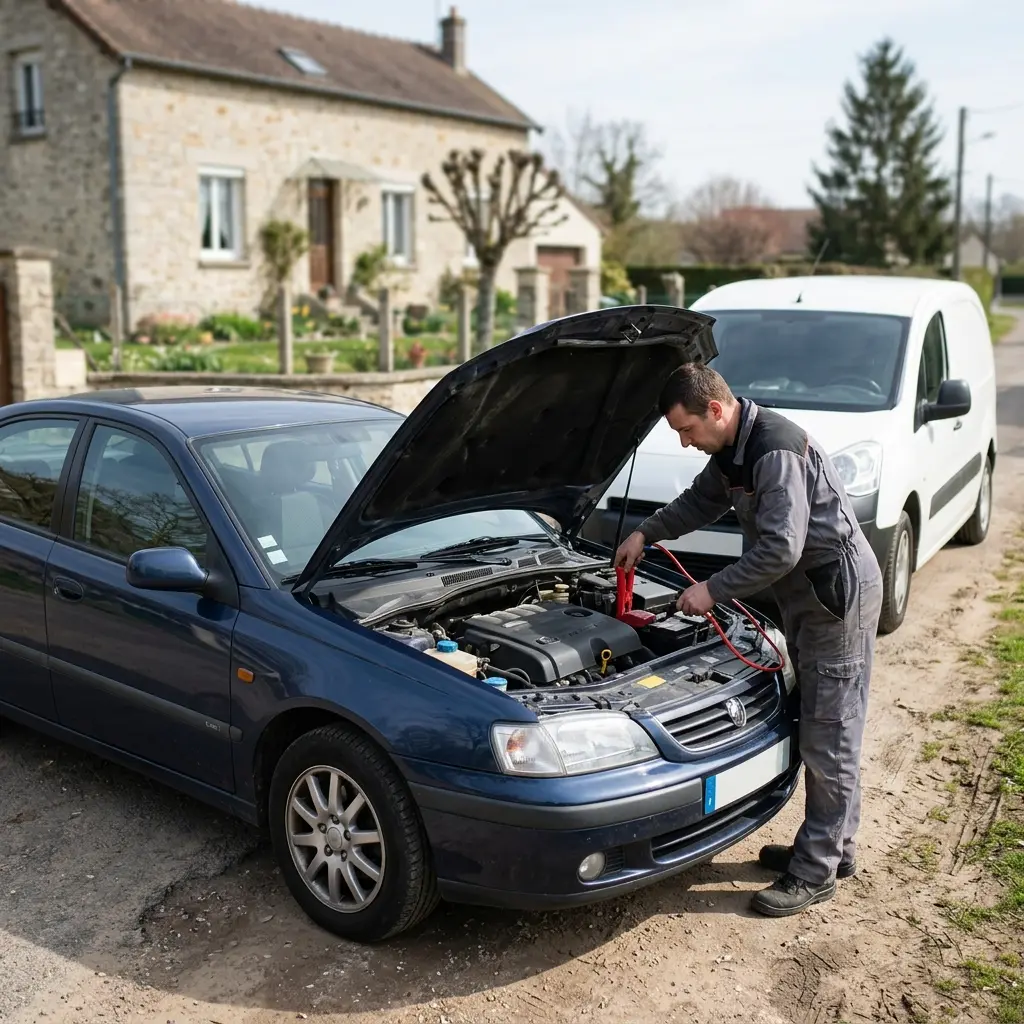 Pourquoi choisir notre service de démarrage à Annet-sur-Marne