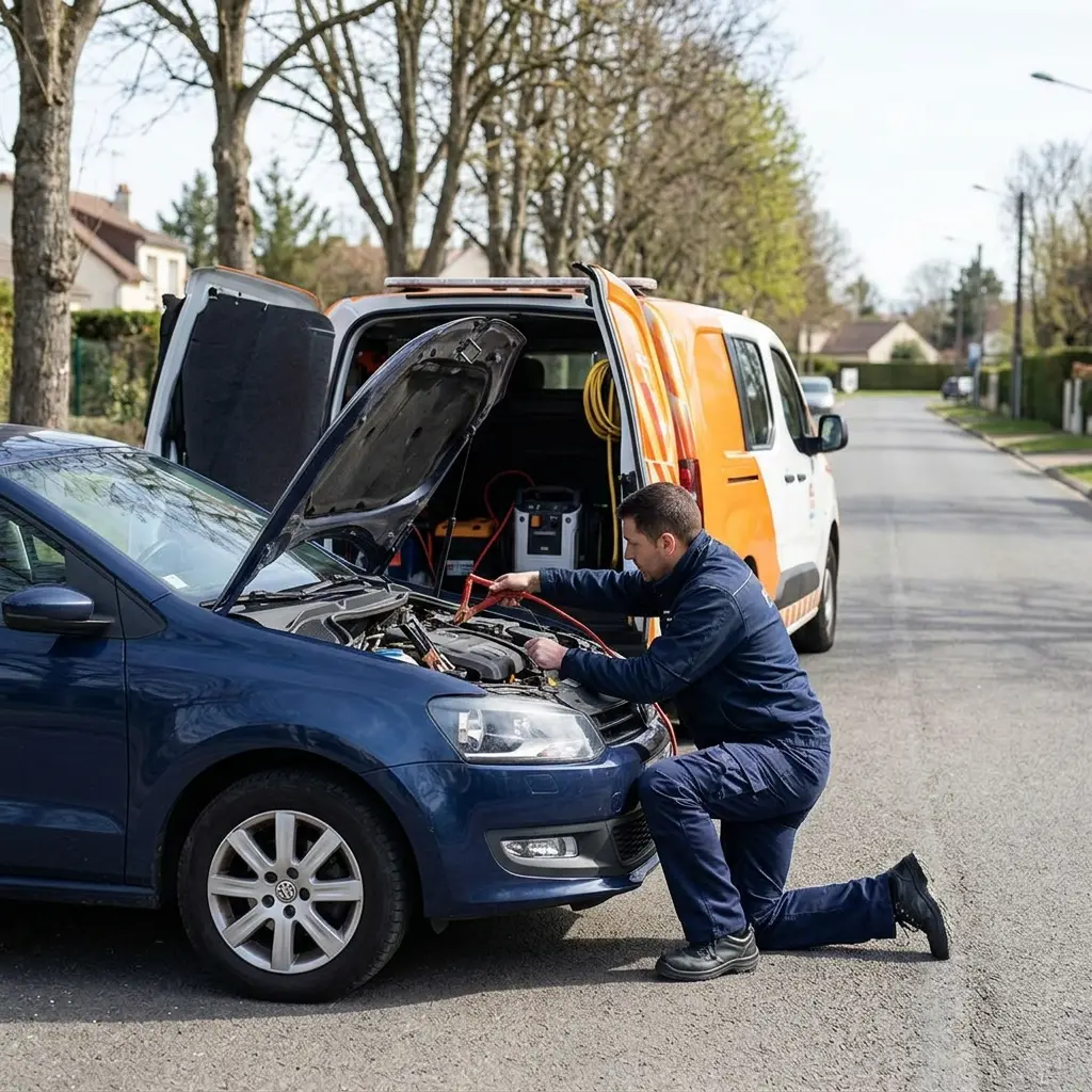 Une assistance de proximité fiable