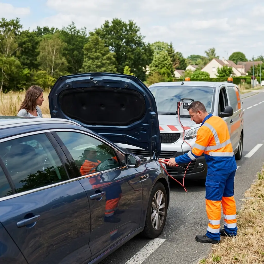 Besoin d'une intervention rapide à Claye-Souilly ?