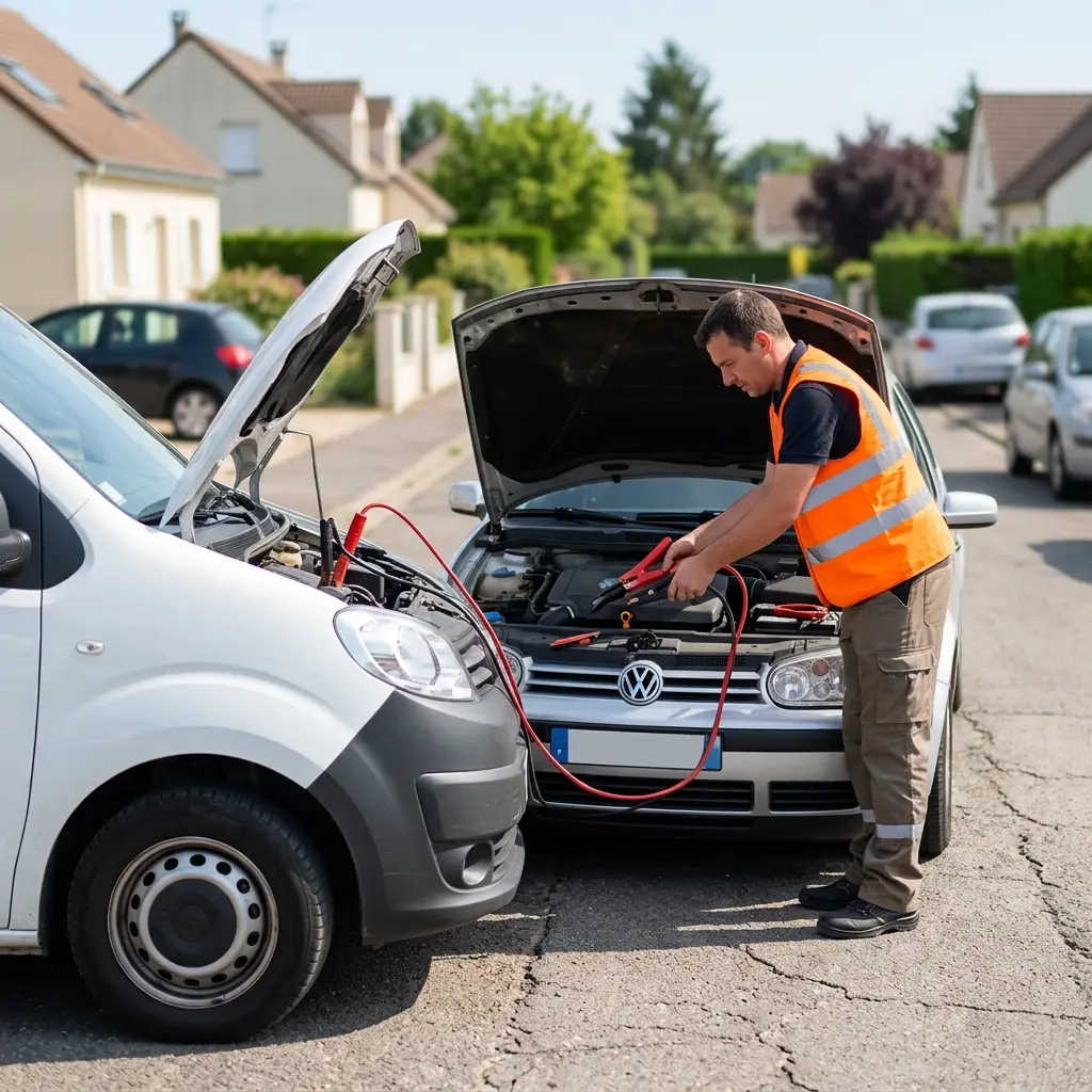 Une assistance fiable et rapide