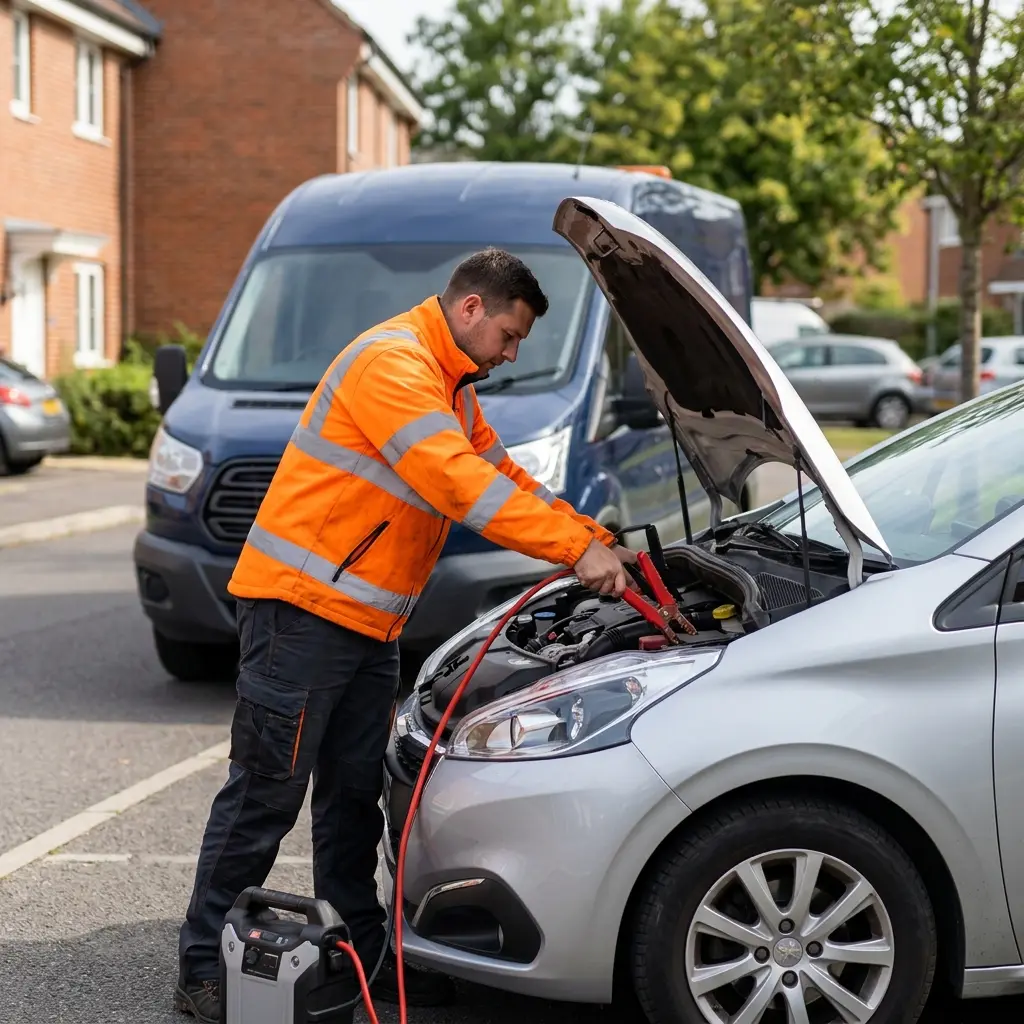 Conseils de prévention pour un démarrage voiture fiable à Champs-sur-Marne