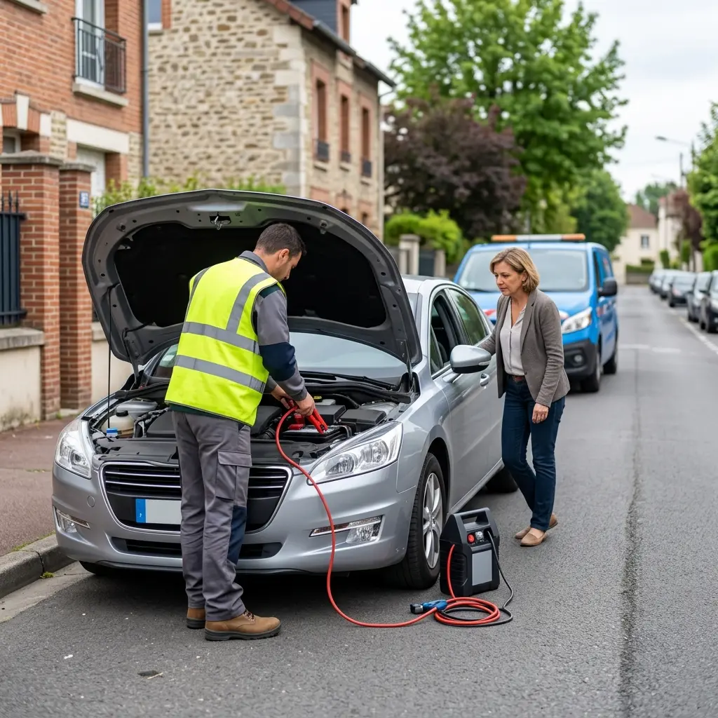 Quelles sont les étapes de l’intervention à Champs-sur-Marne