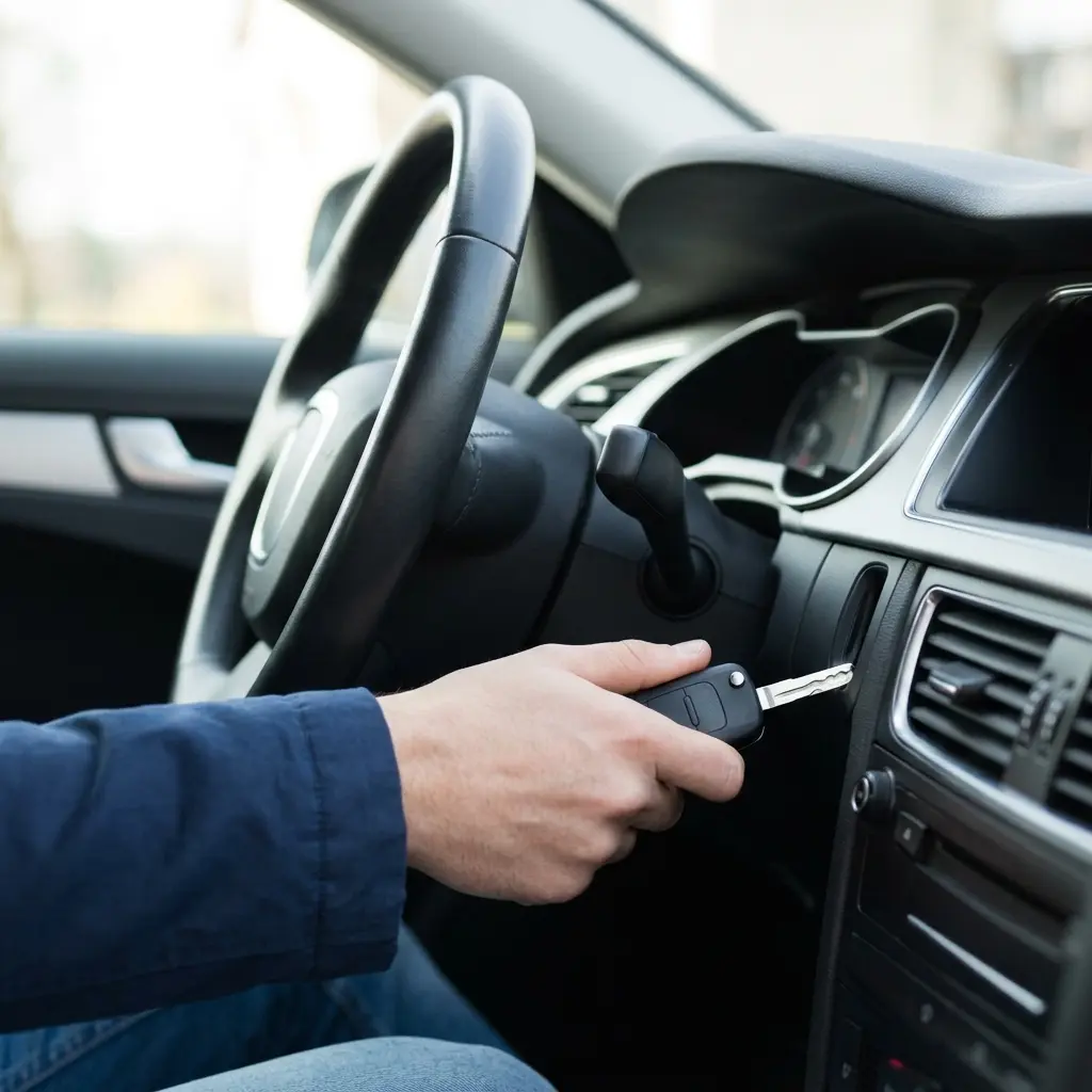 Démarrage voiture Champagne-sur-Seine (77430)