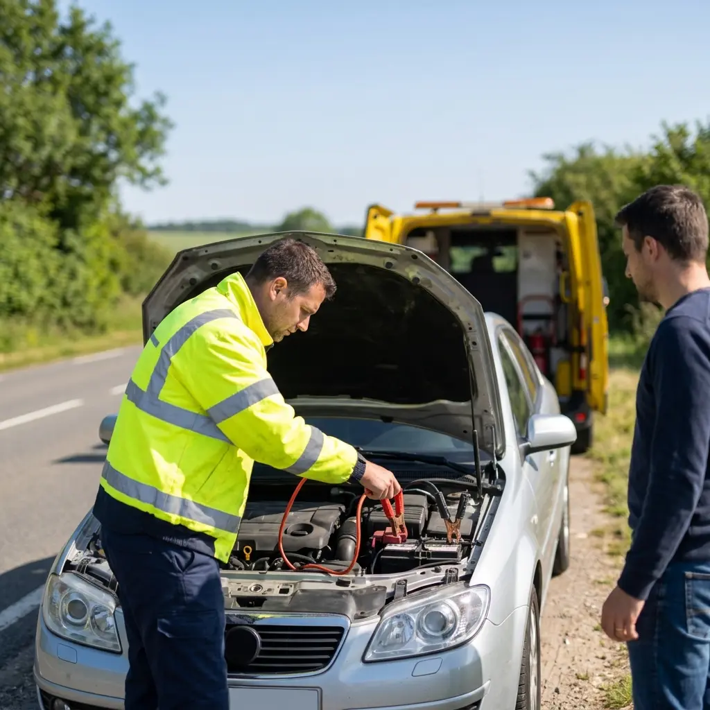 Une aide fiable pour vos déplacements