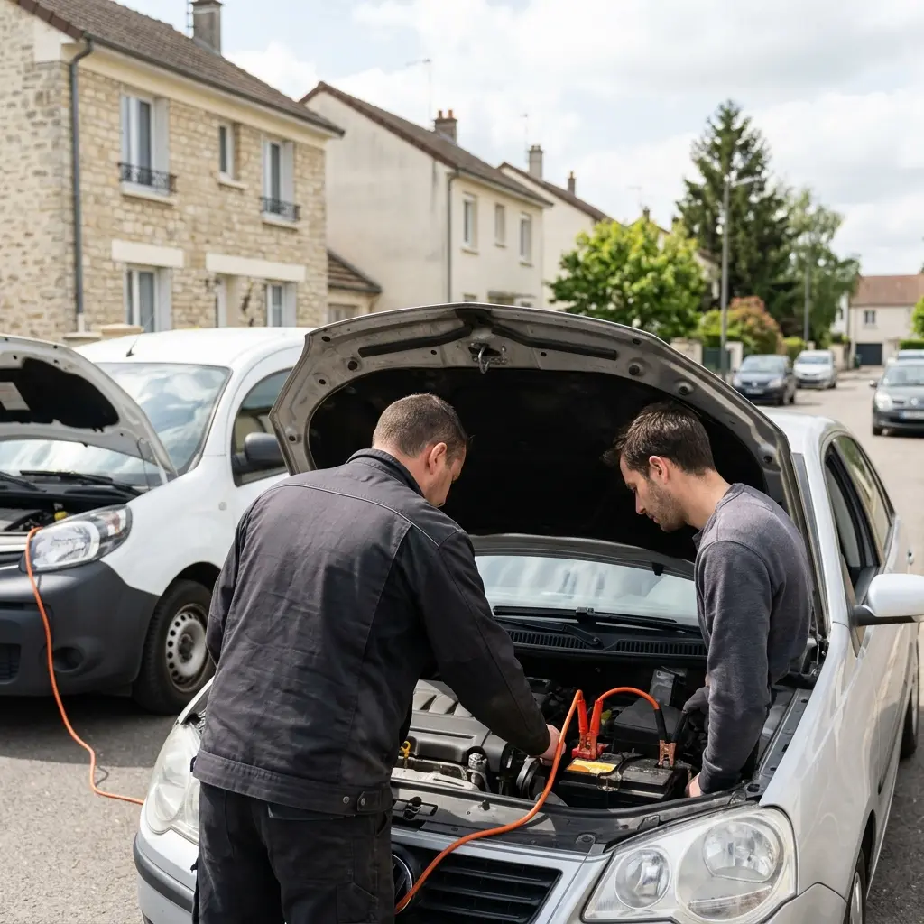 Besoin d'une assistance à Lizy-sur-Ourcq ?