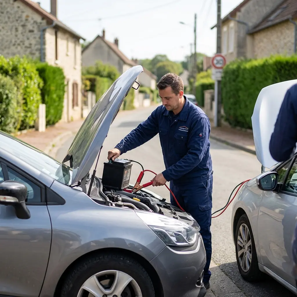 Réponses rapides concrètes en cas de démarrage bloqué à Montry