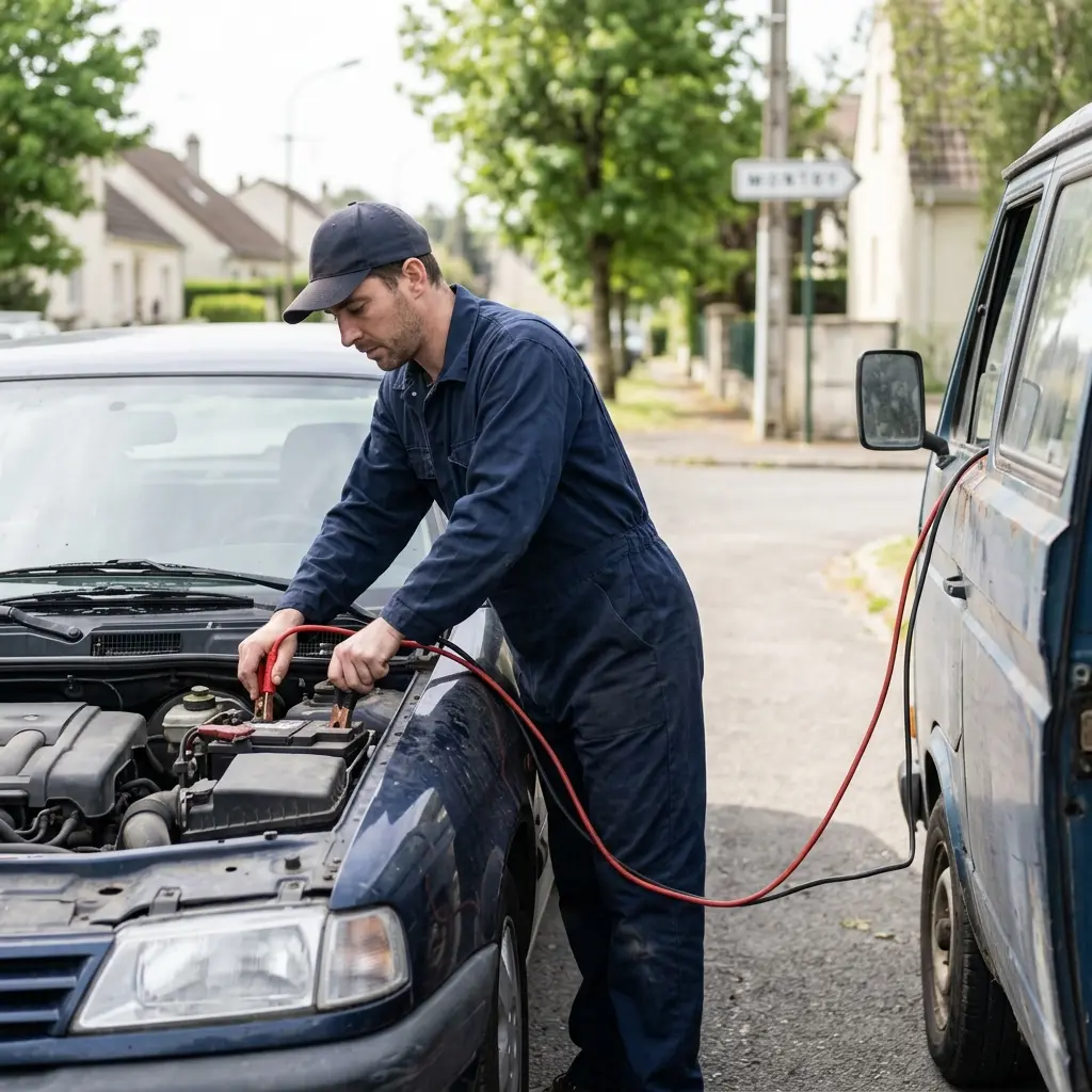 Votre voiture à Montry est entre de bonnes mains