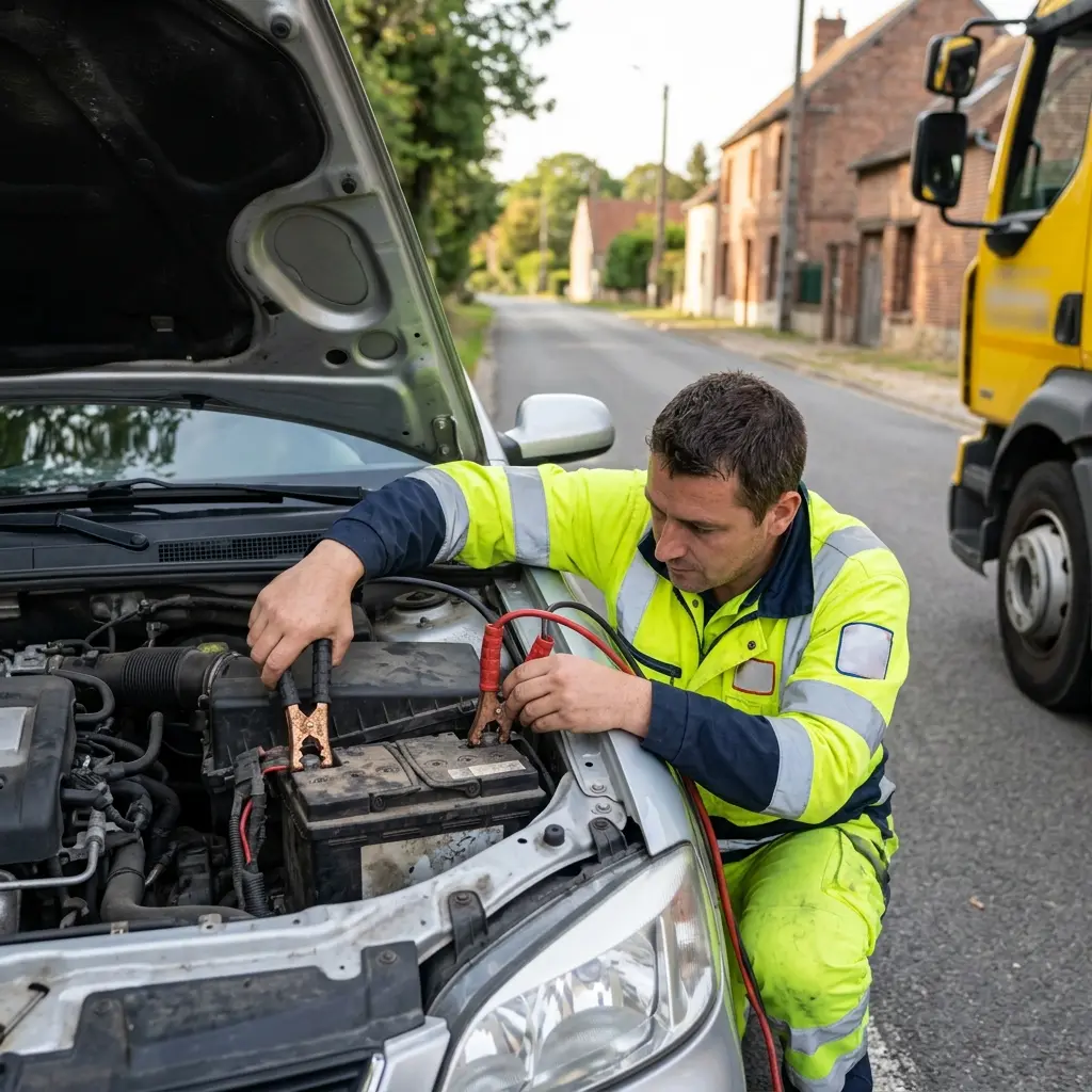 Pourquoi nous choisir à Souppes-sur-Loing pour votre démarrage de voiture ?