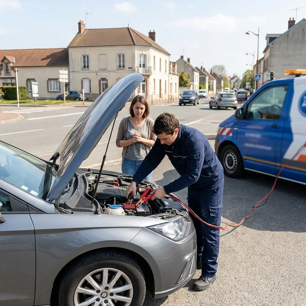 Besoin d'une intervention à Trilport ?