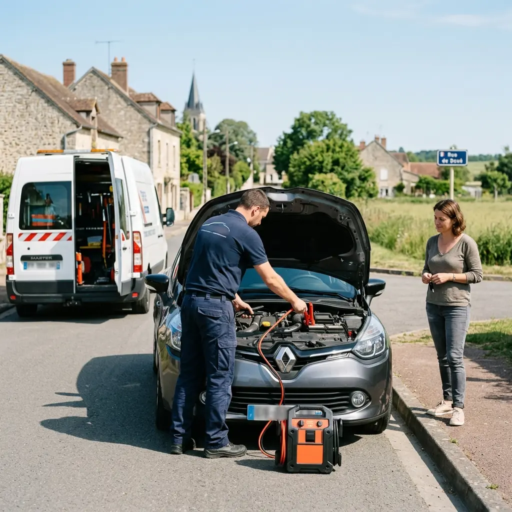 Pourquoi nous choisir pour votre démarrage à Rebais