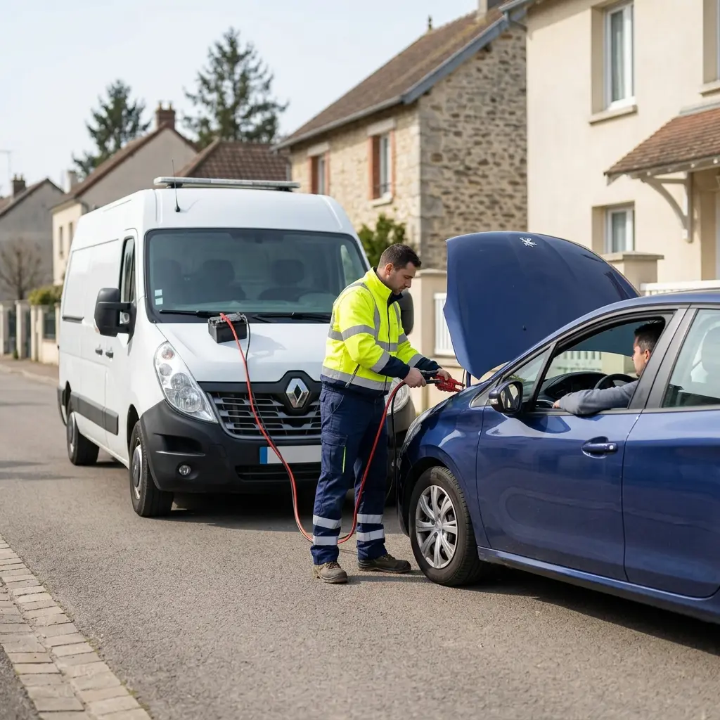 Besoin d’une intervention rapide à Rebais ?