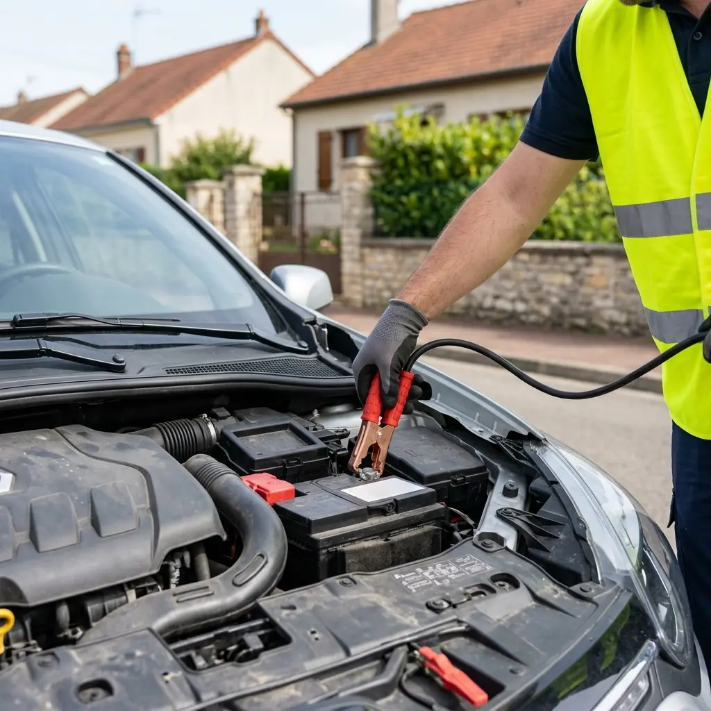 Besoin d'une intervention rapide à Faremoutiers ?