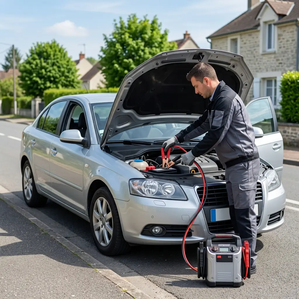 Comment se déroule l’intervention à Faremoutiers ?