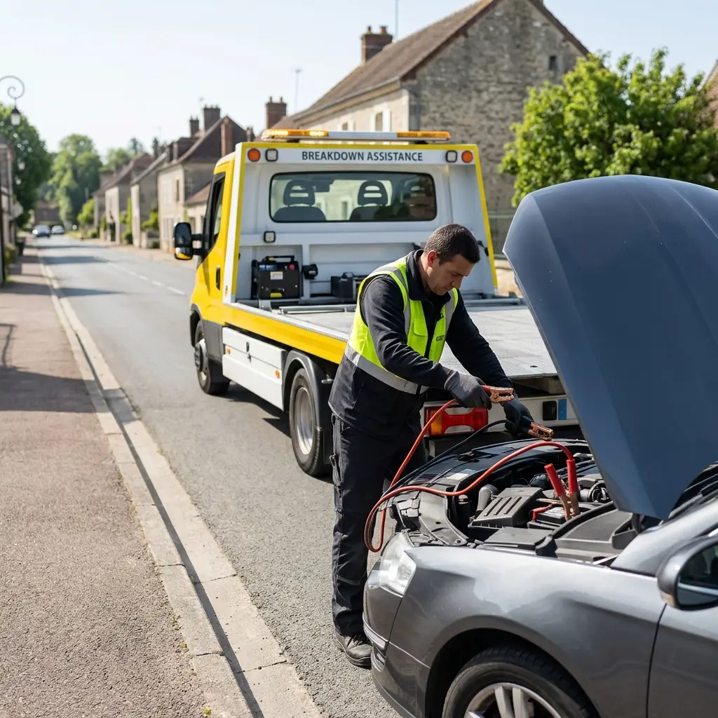 Diagnostic et résolution sur place