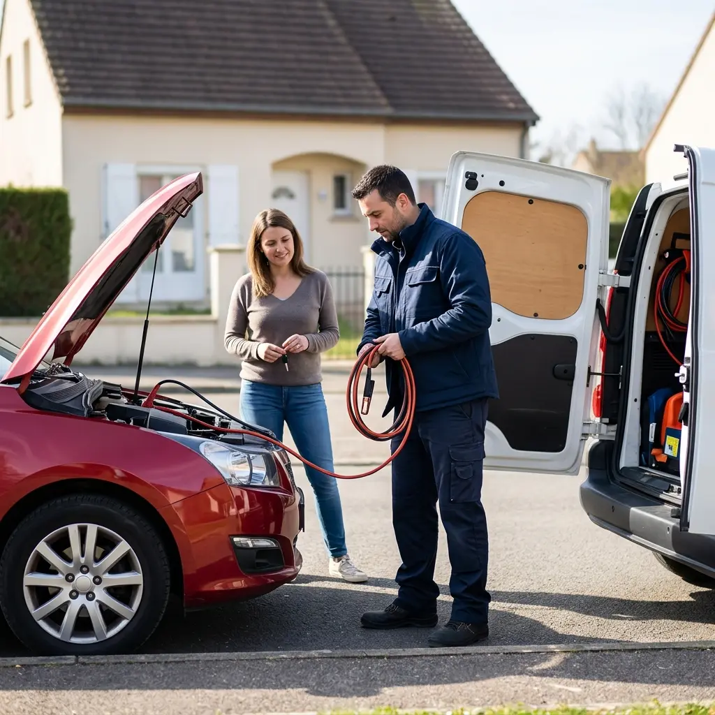Diagnostic et traitement de votre panne moteur
