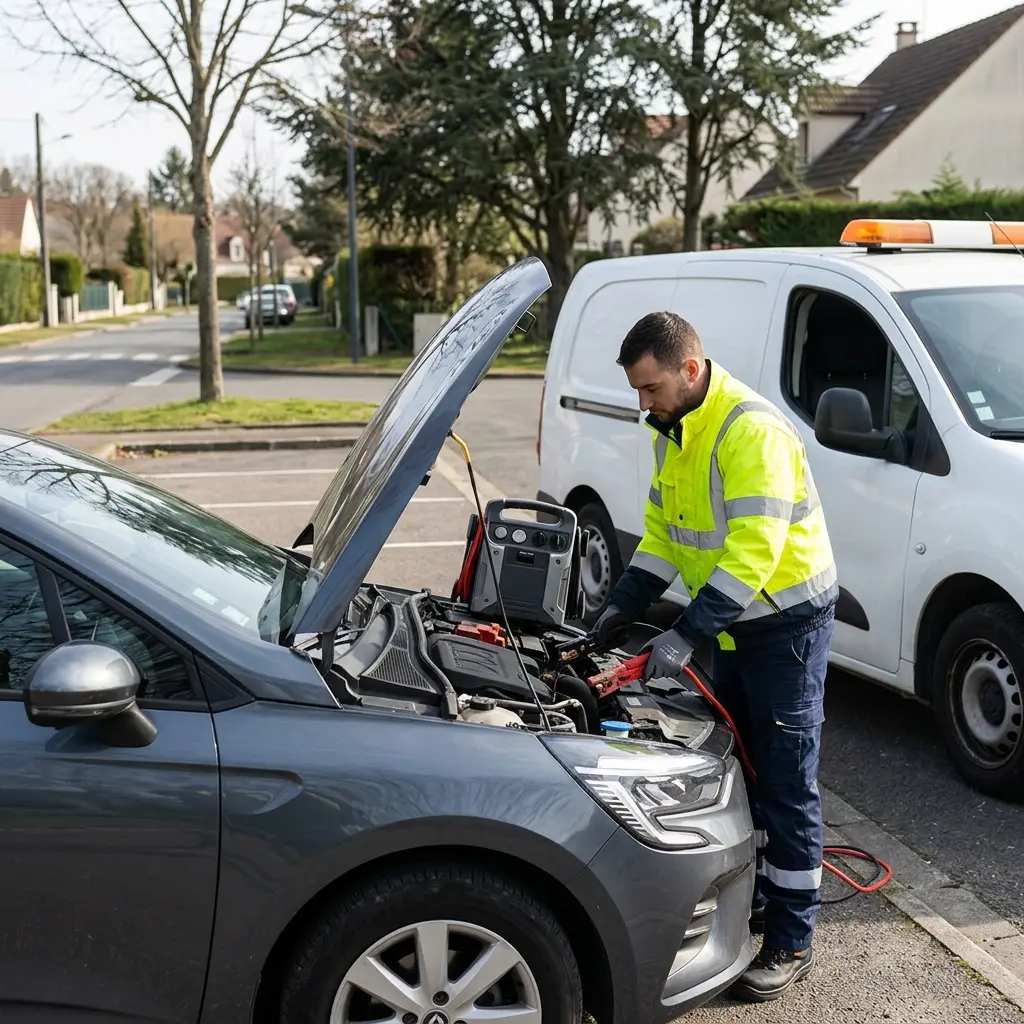 Prévenir les pannes moteur à Moissy-Cramayel